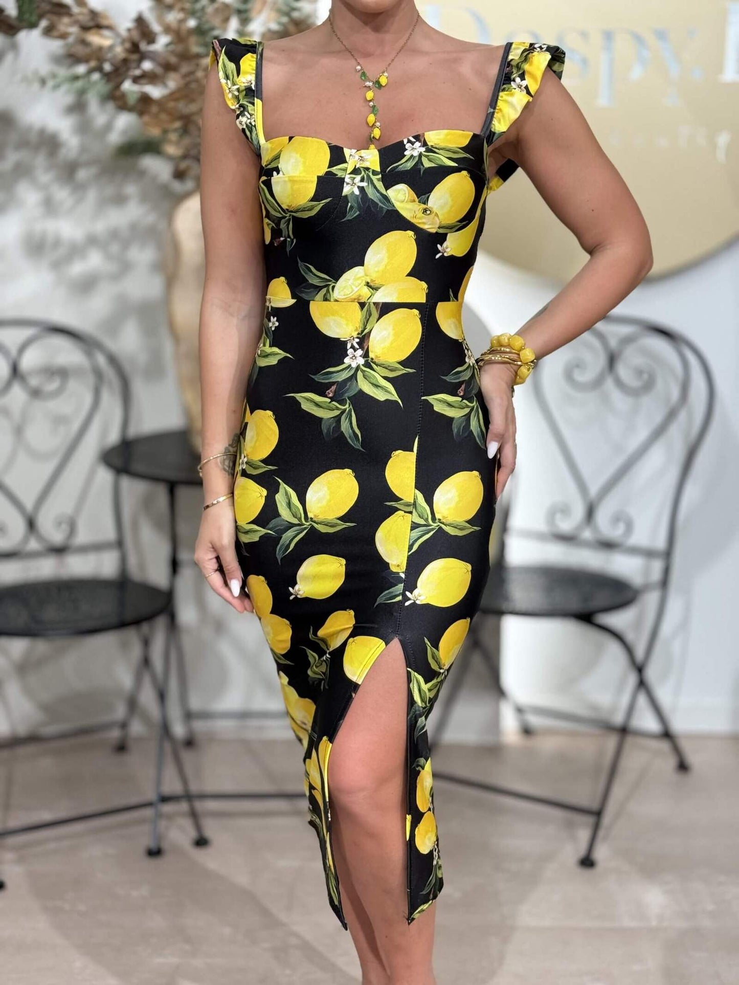 rochie midi kirra lamai3
