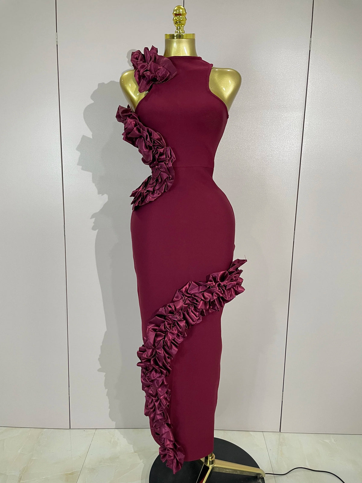 Rochie maxi Dalia