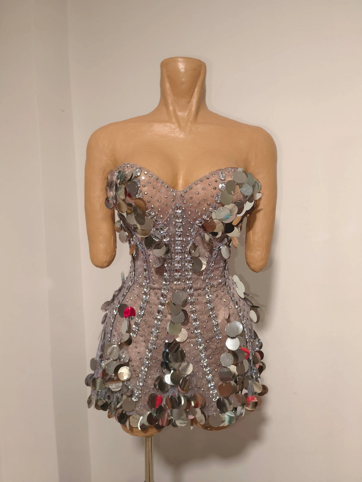 Rochie mini Stella - imagine 7