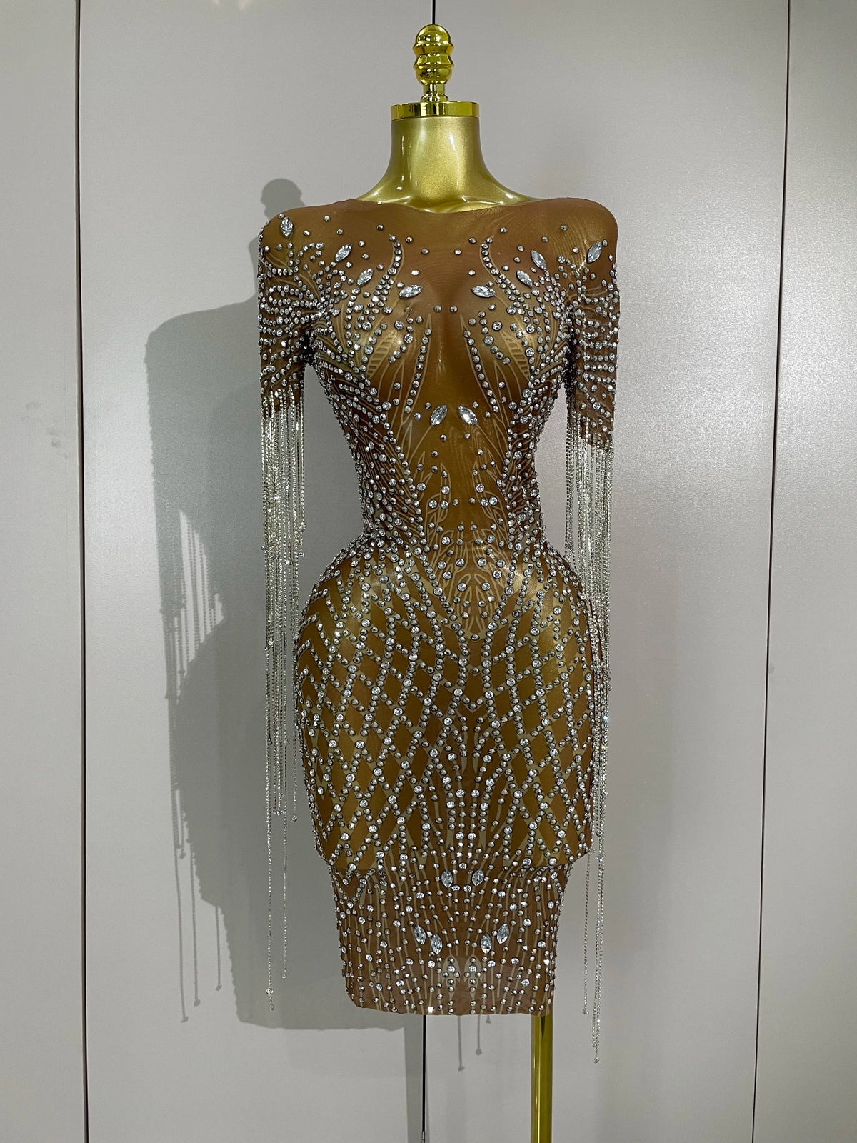 Rochie midi Ilinca