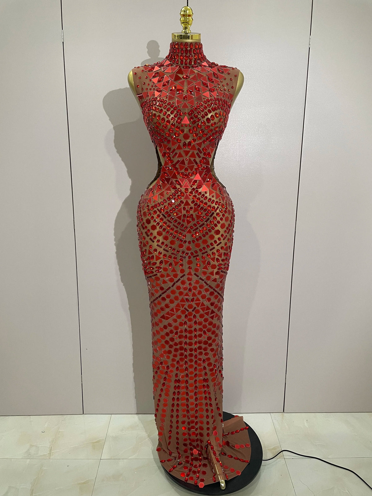 Rochie maxi Mirage - imagine 7