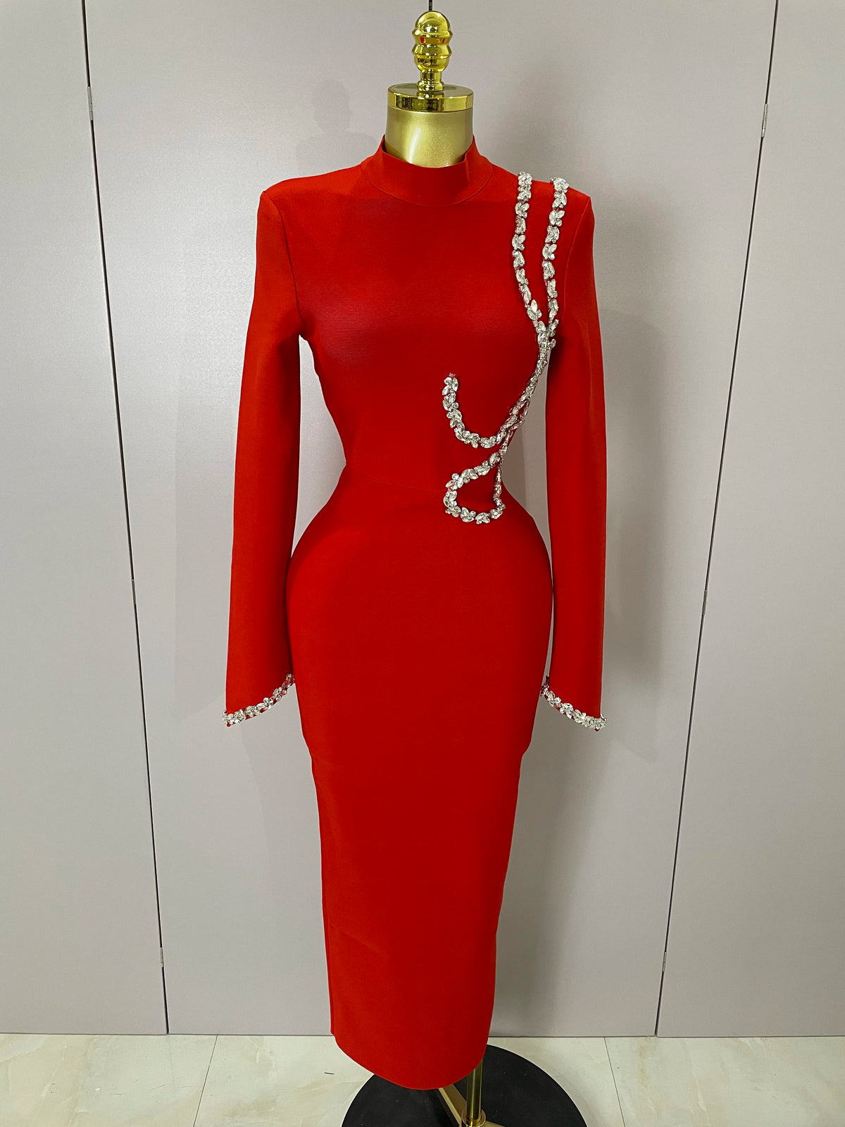 Rochie maxi Victoria - imagine 7