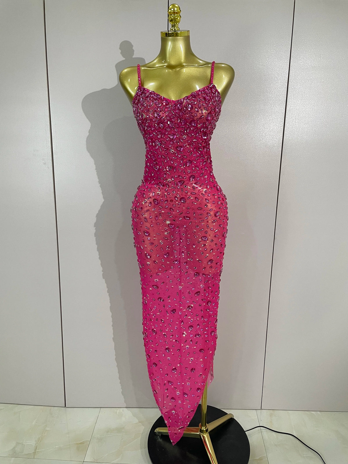 Rochie maxi Lyra