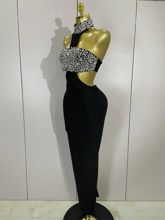 Rochie maxi Corina