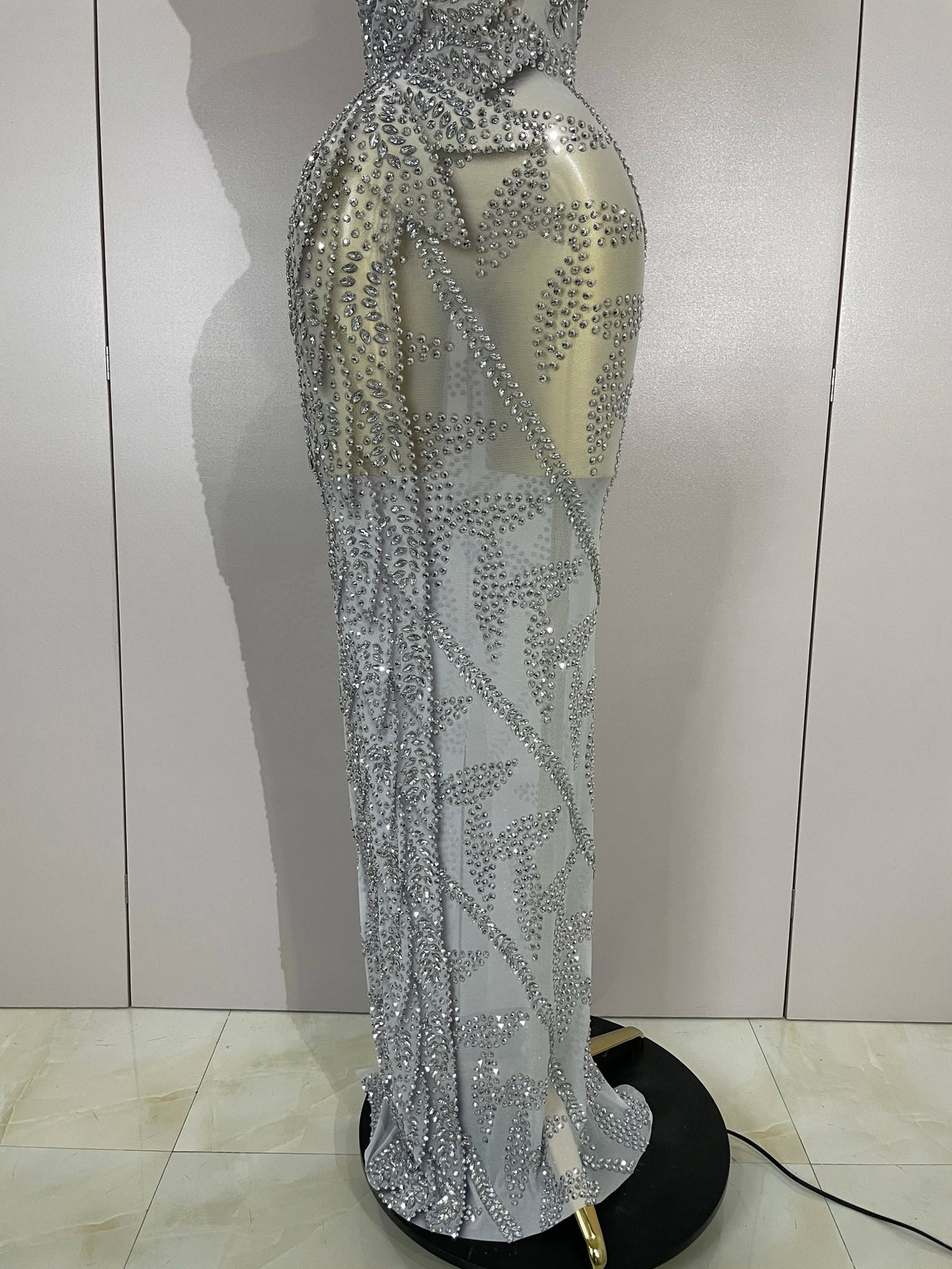 Rochie maxi Astra - imagine 6