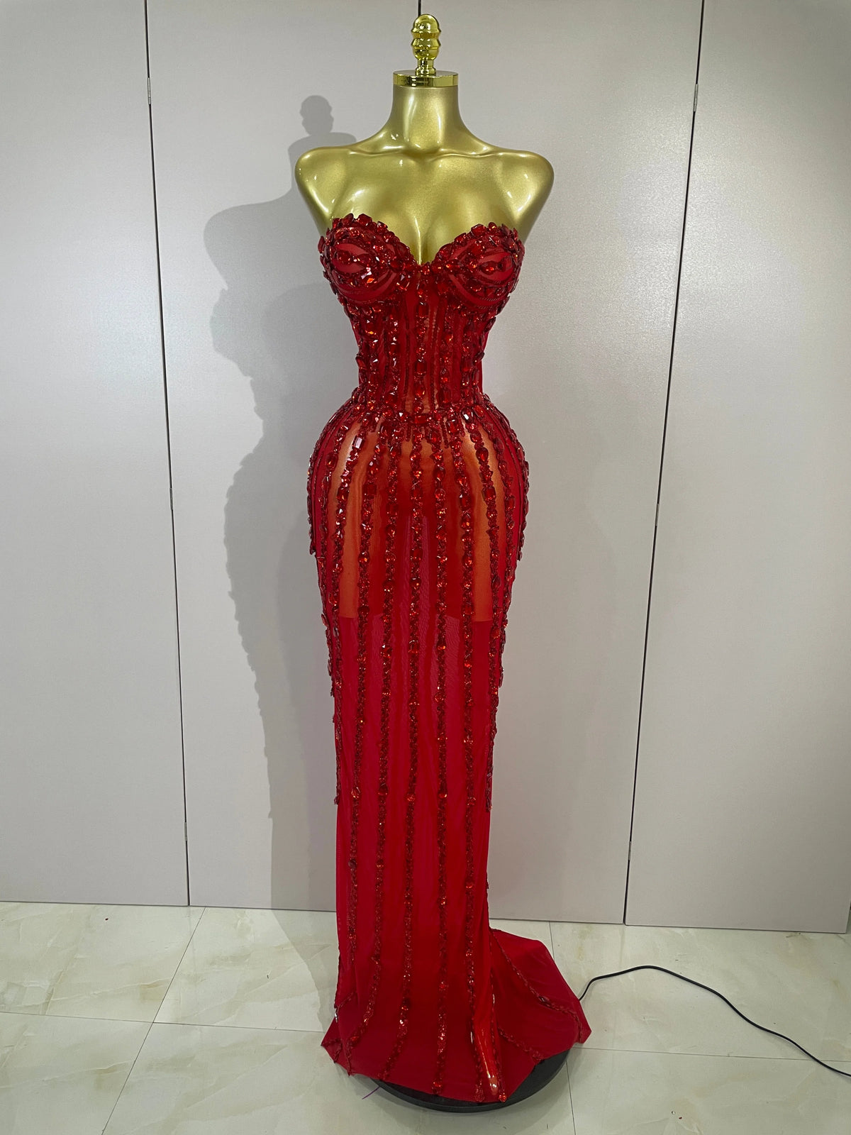 Rochie maxi Patricia