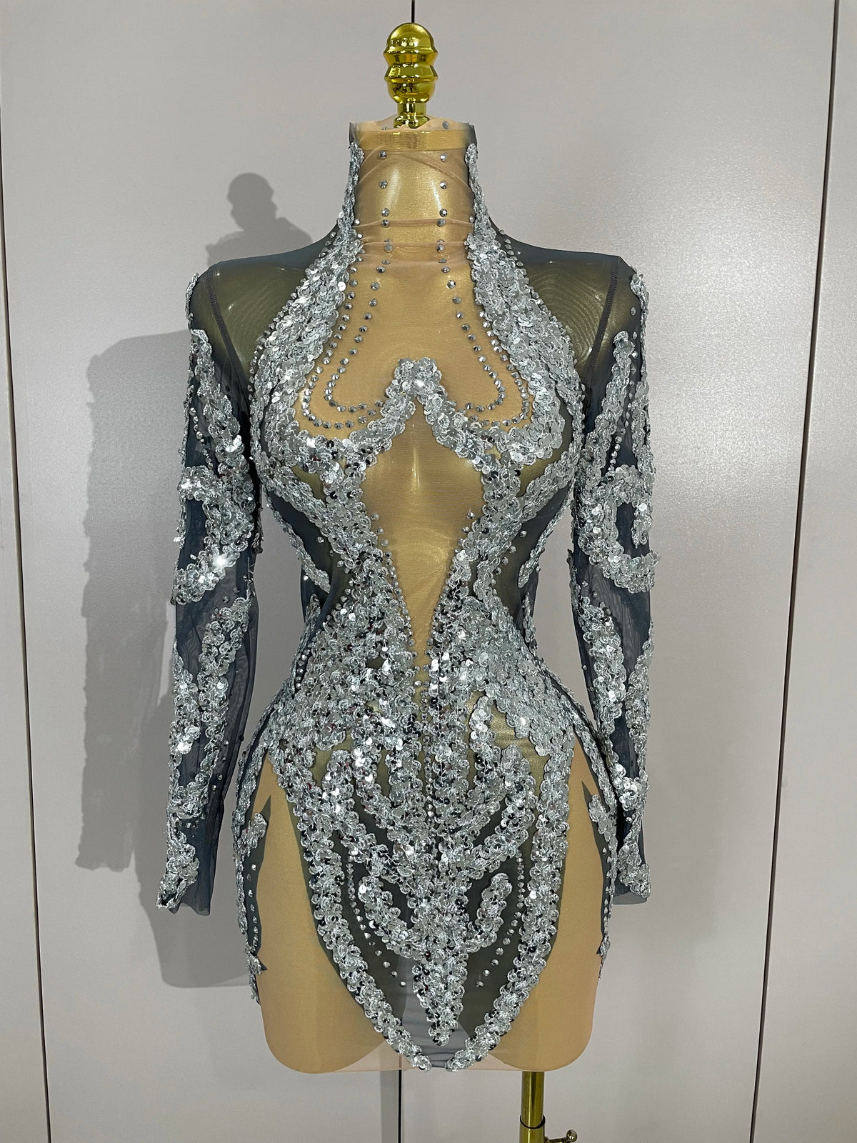 Rochie mini Denisa