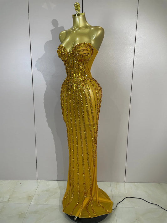 Rochie maxi Patricia