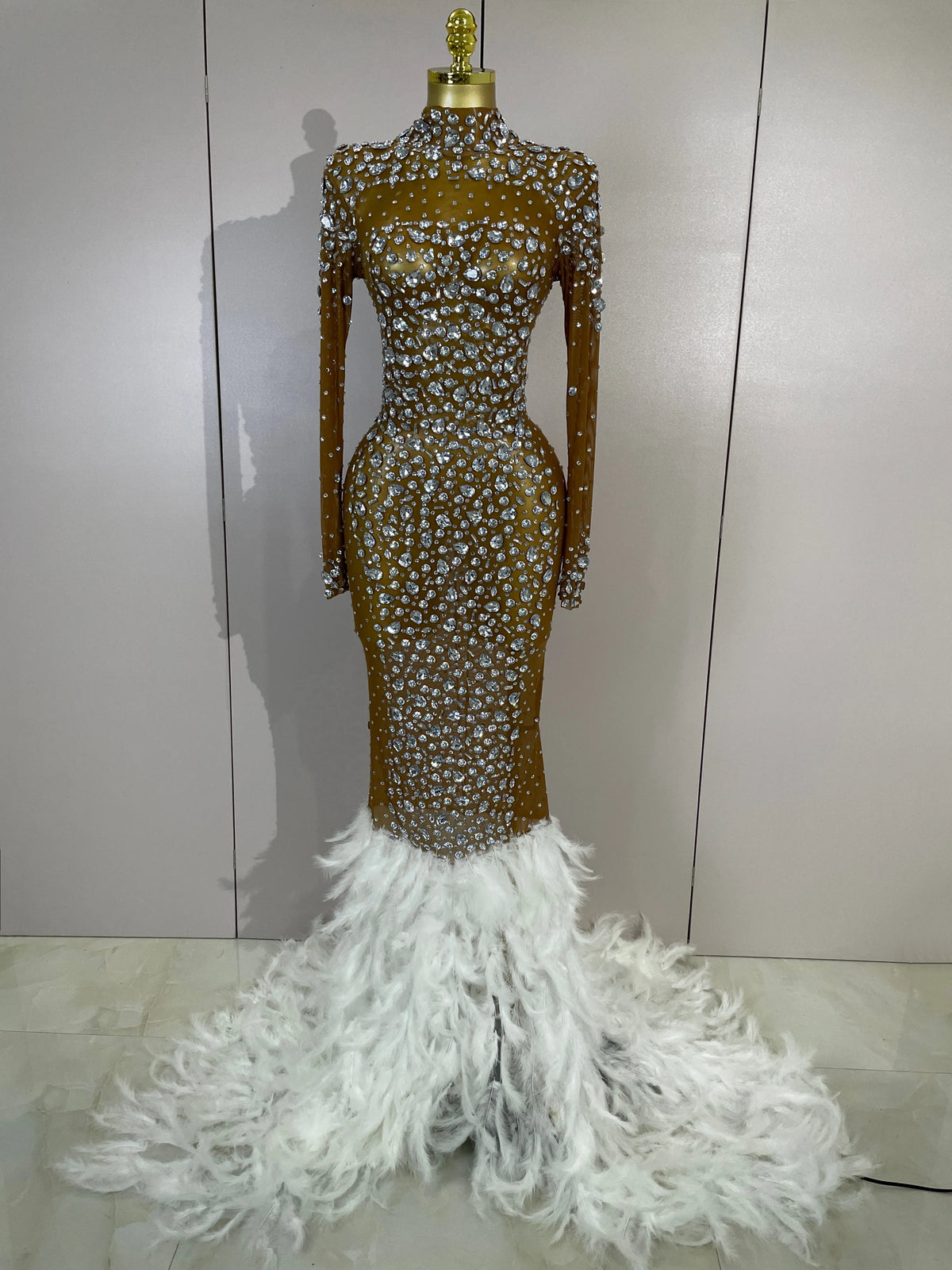 Rochie maxi Phoenix - imagine 8