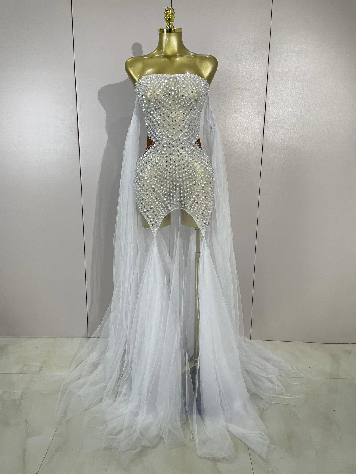 Rochie maxi Nadia