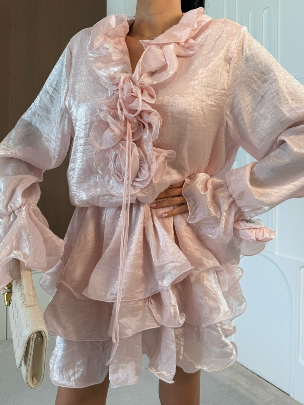 rochie pantaloni scurti Elisa5
