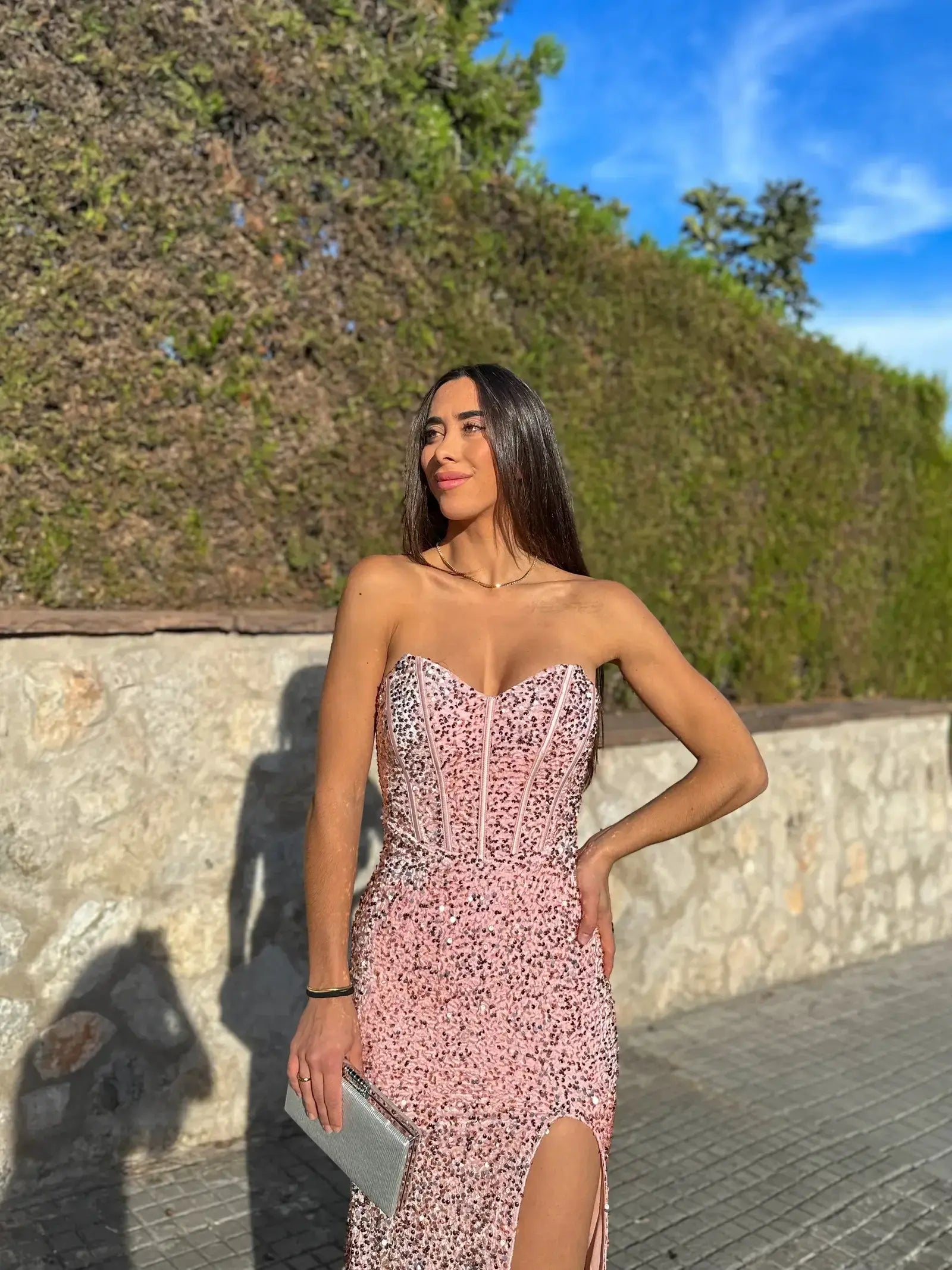 rochie cynthia lunga11