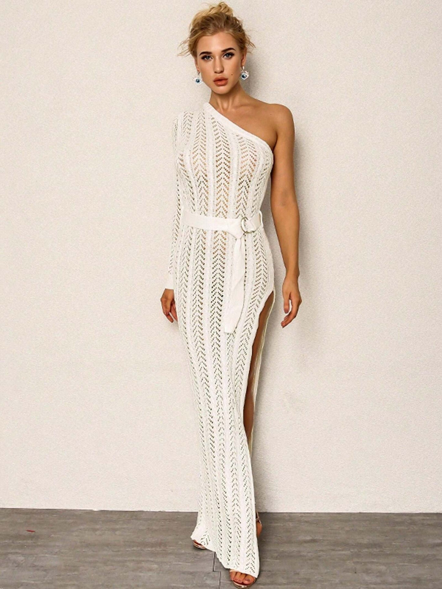 rochie clara de plaja1