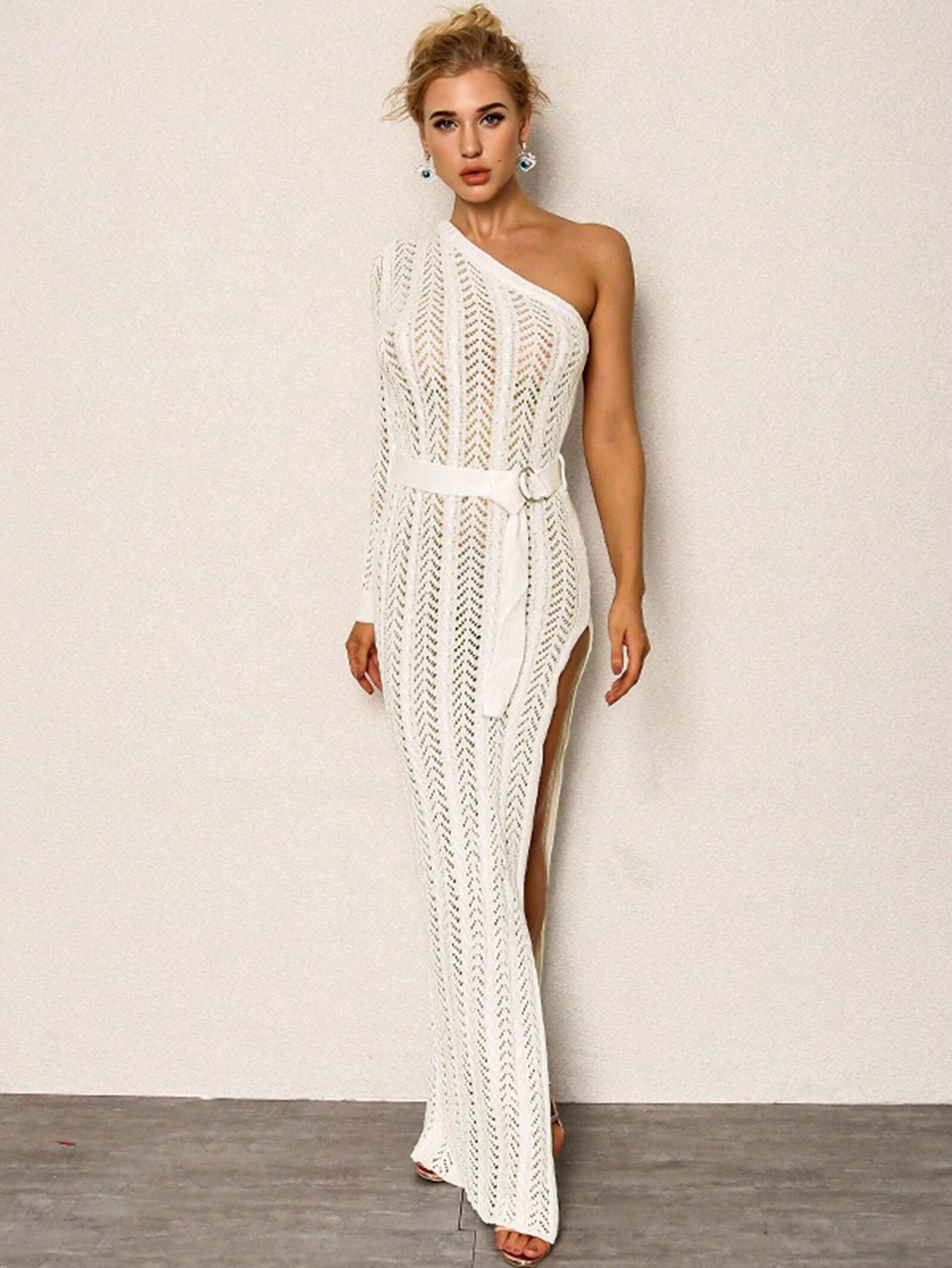 rochie clara de plaja1
