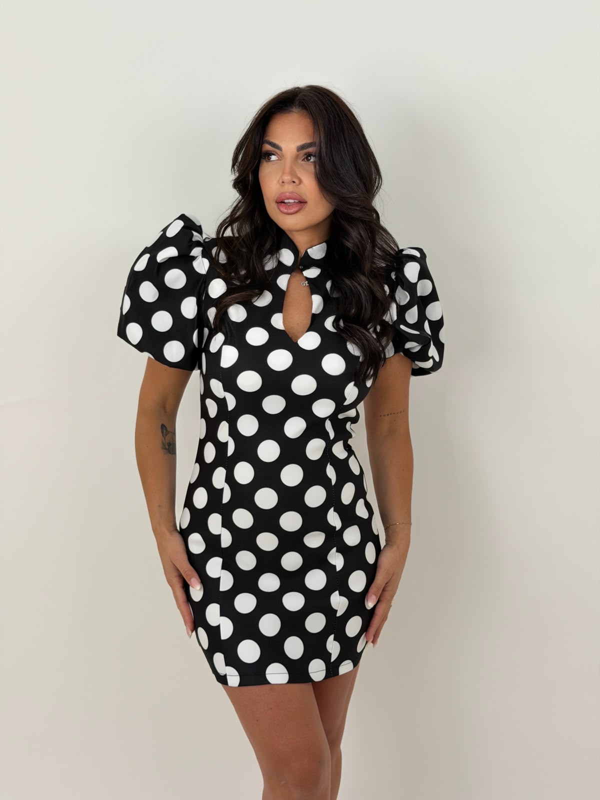 rochie mini Thalia 10