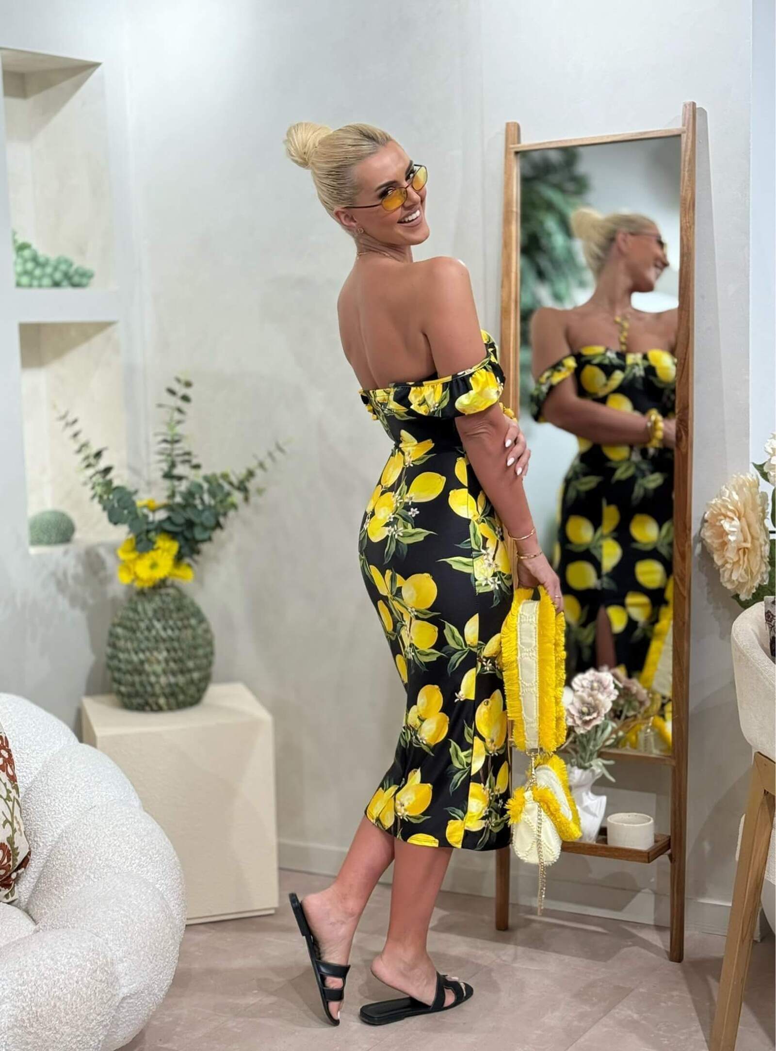 rochie midi kirra lamai2