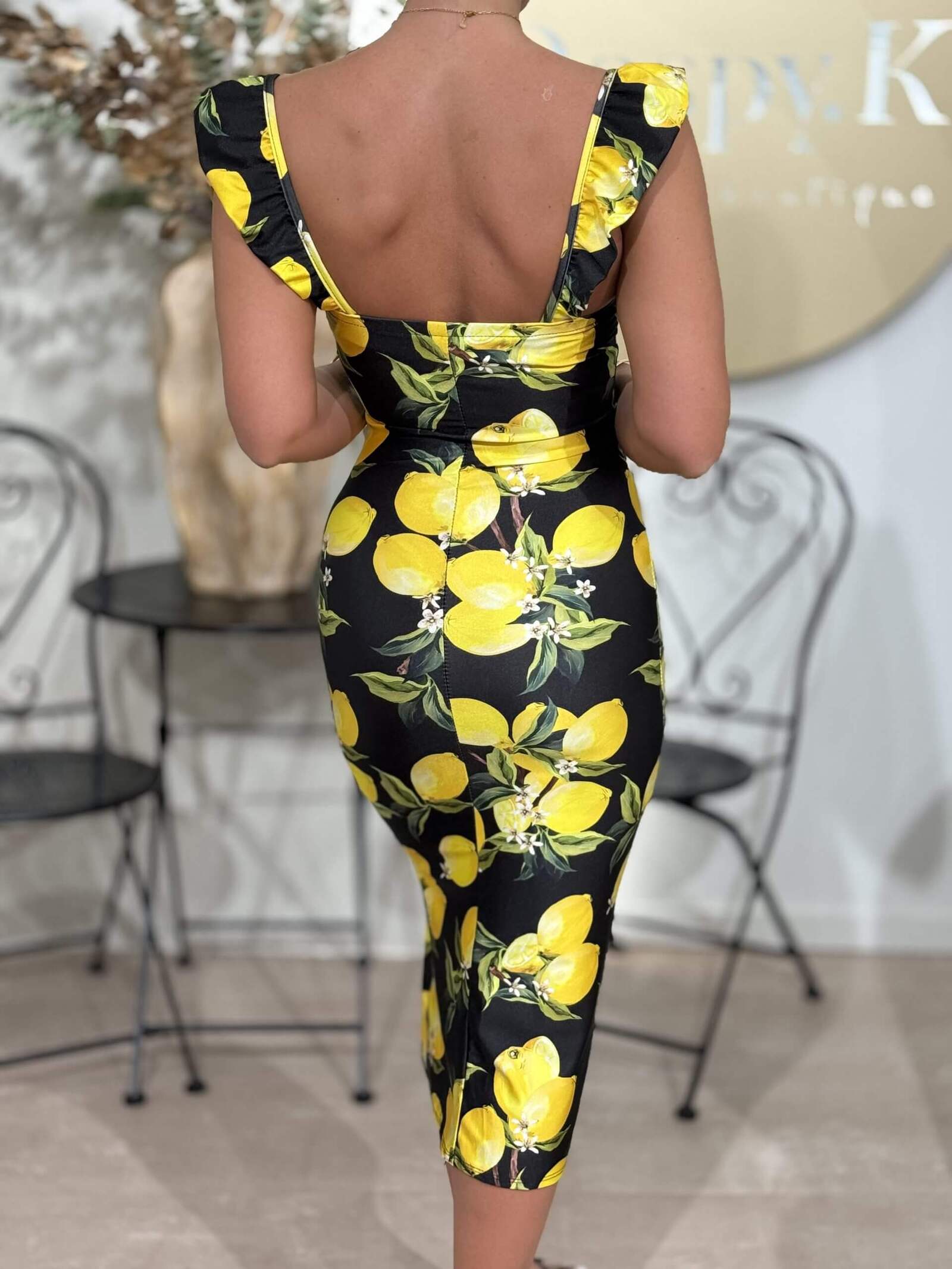 rochie midi kirra lamai4