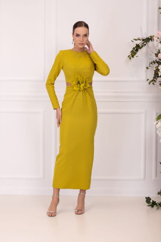 Rochie Midi Dona