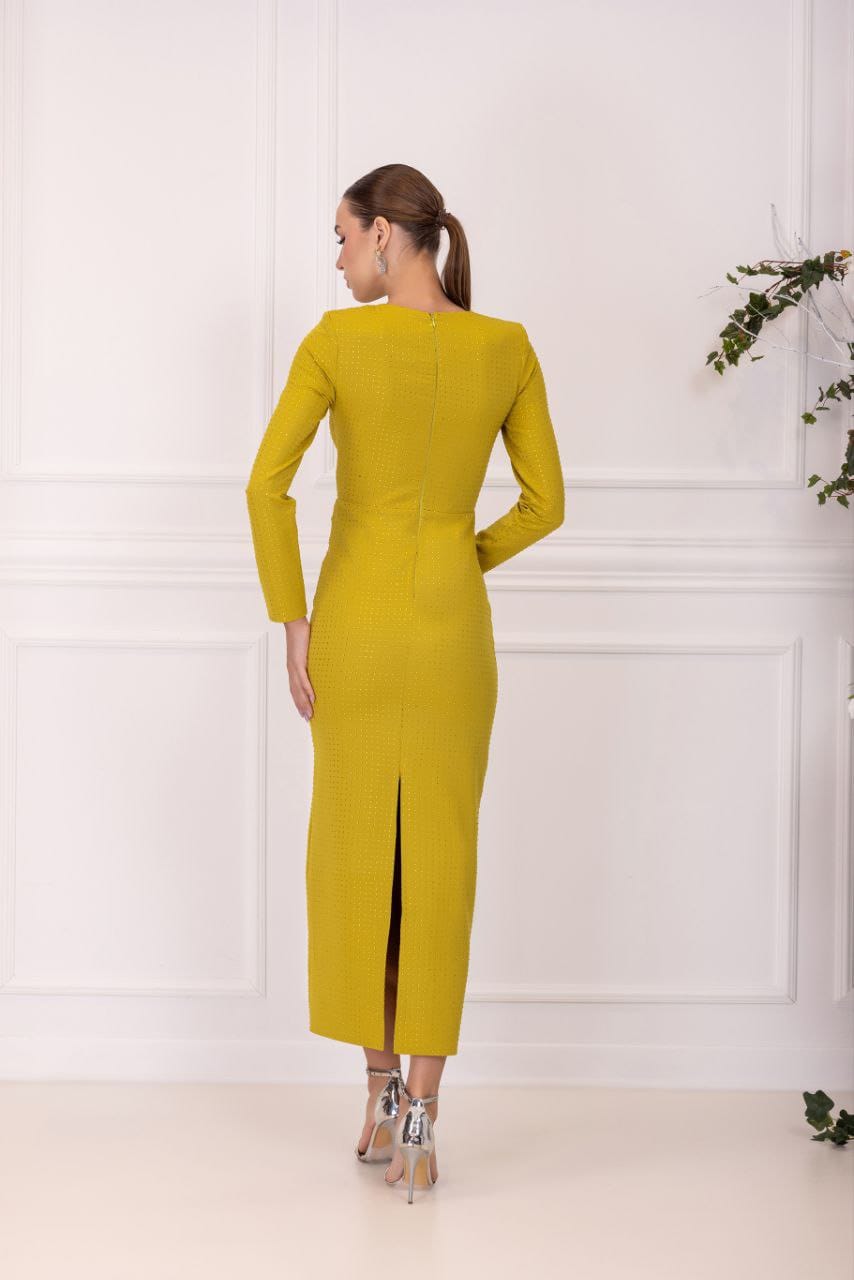 Rochie Midi Dona