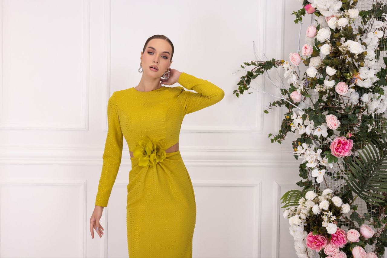 Rochie Midi Dona