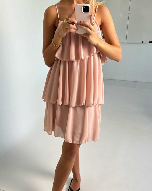 Rochi mini Alessandra, roz