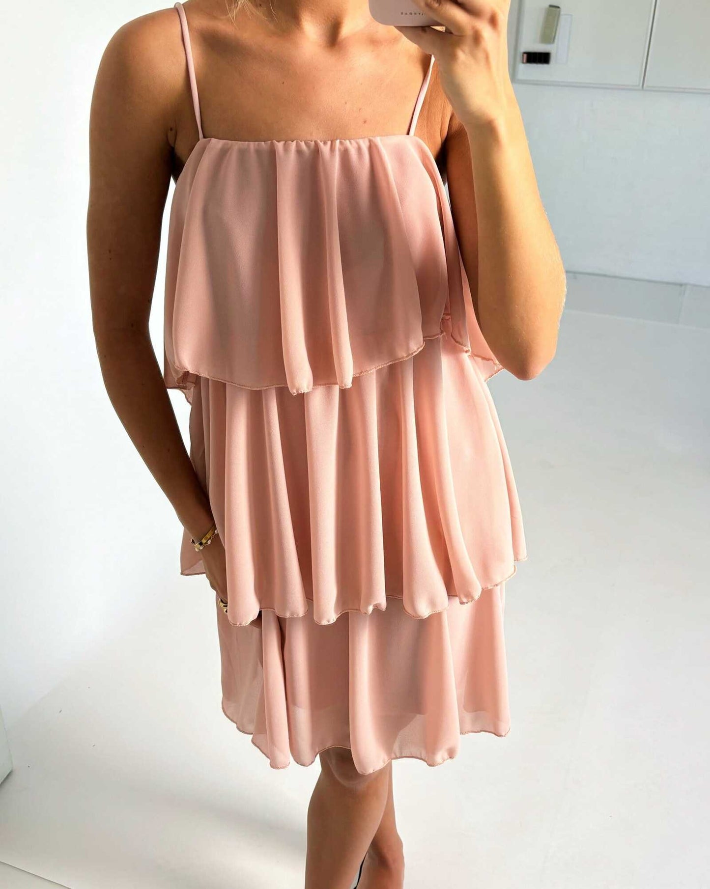 Rochi mini Alessandra, roz