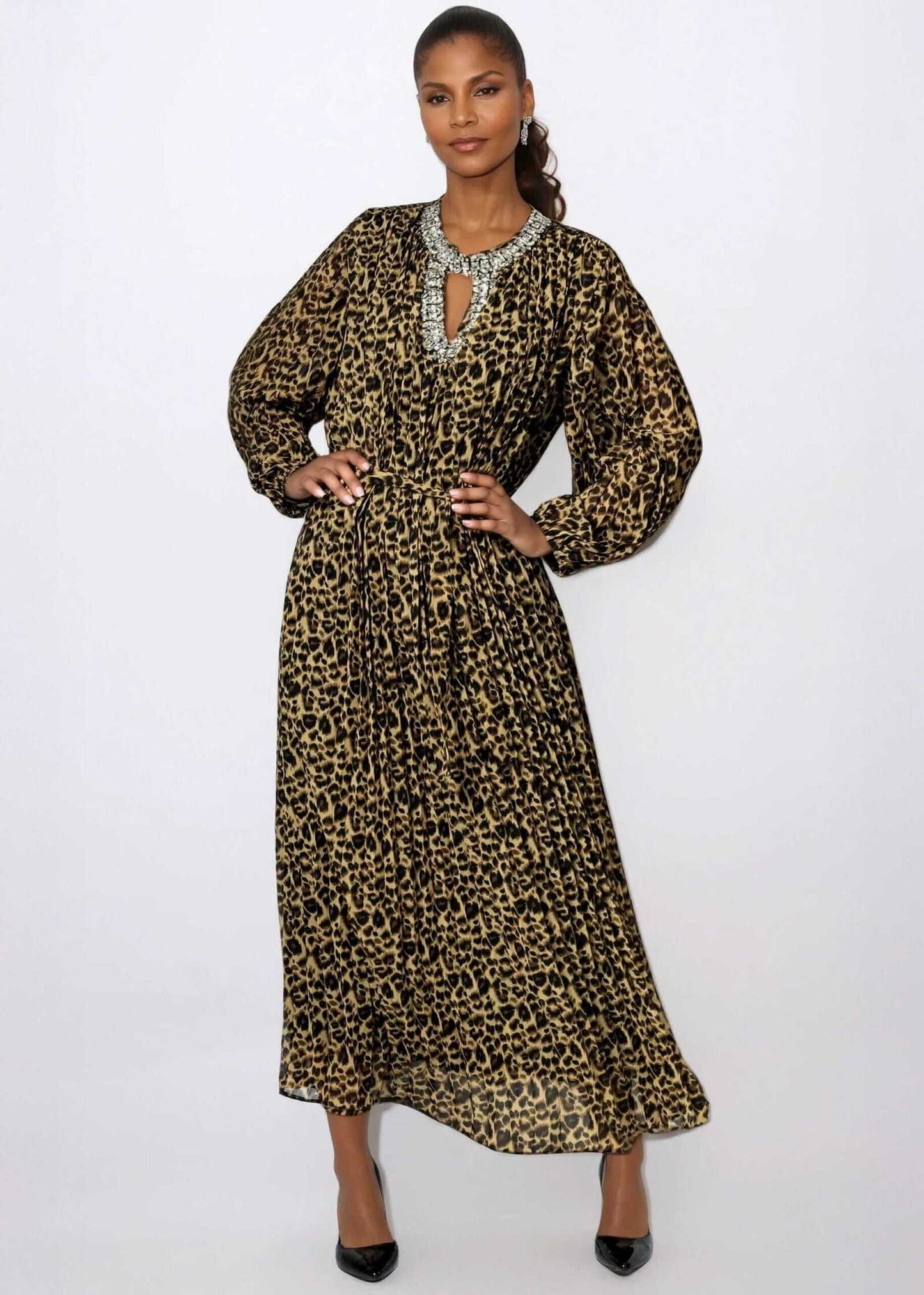 Rochie maxi Sonia