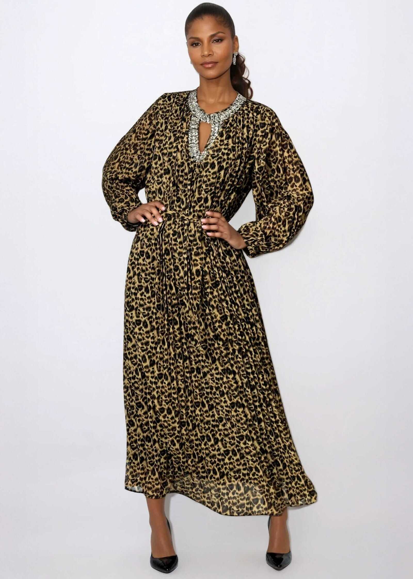 Rochie maxi Sonia