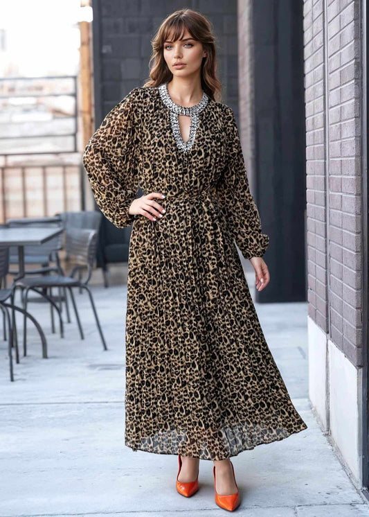 Rochie maxi Sonia