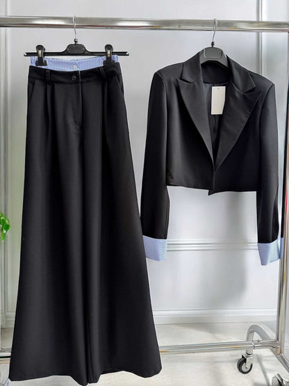 Compleu Iarina, Negru - imagine 4