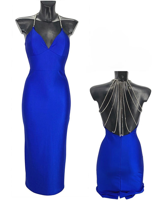 Rochie-eleganta-de-seara-albastru-regal