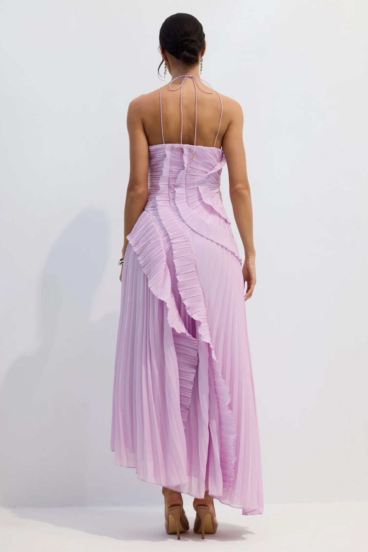 Rochie maxi Kylie, Mov