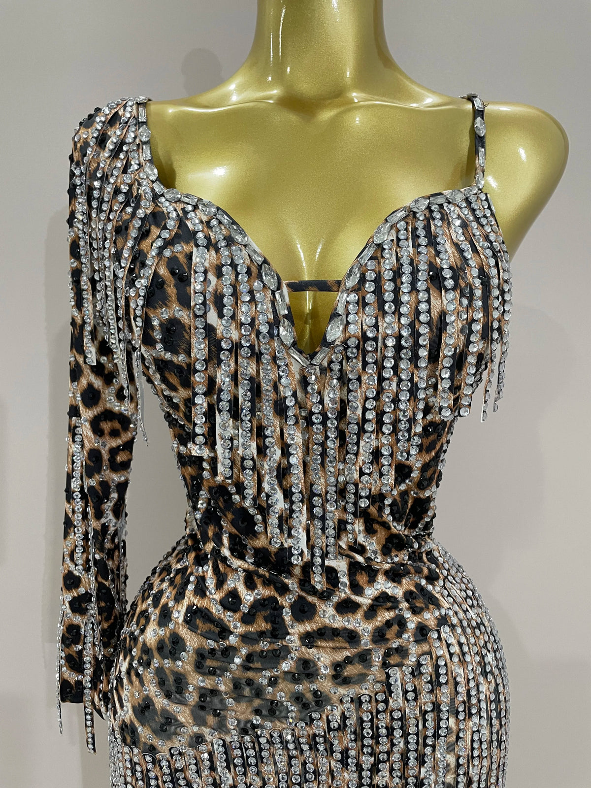 Rochie mini Leona - imagine 5