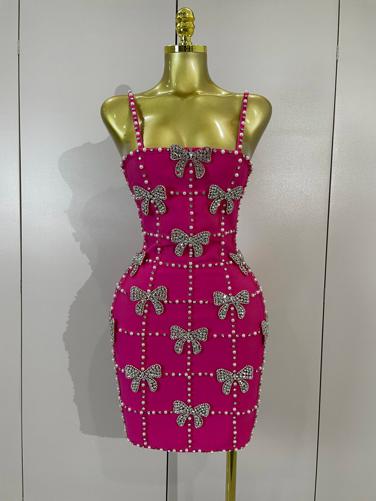 Rochie mini Rosa - imagine 2