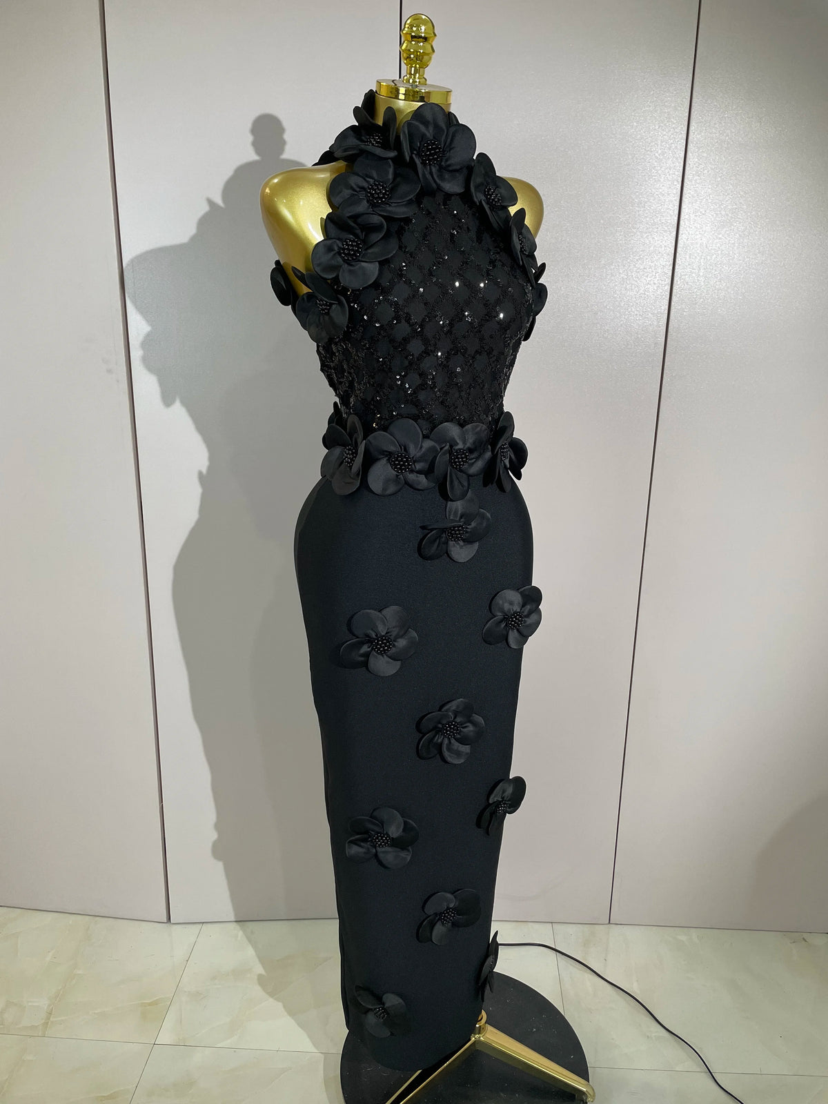Rochie maxi Carmen - imagine 4