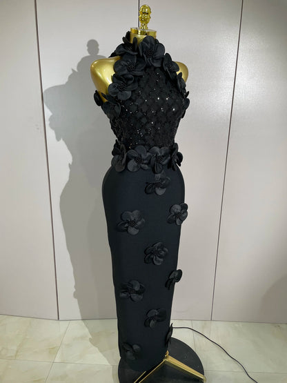 Rochie maxi Carmen - imagine 4
