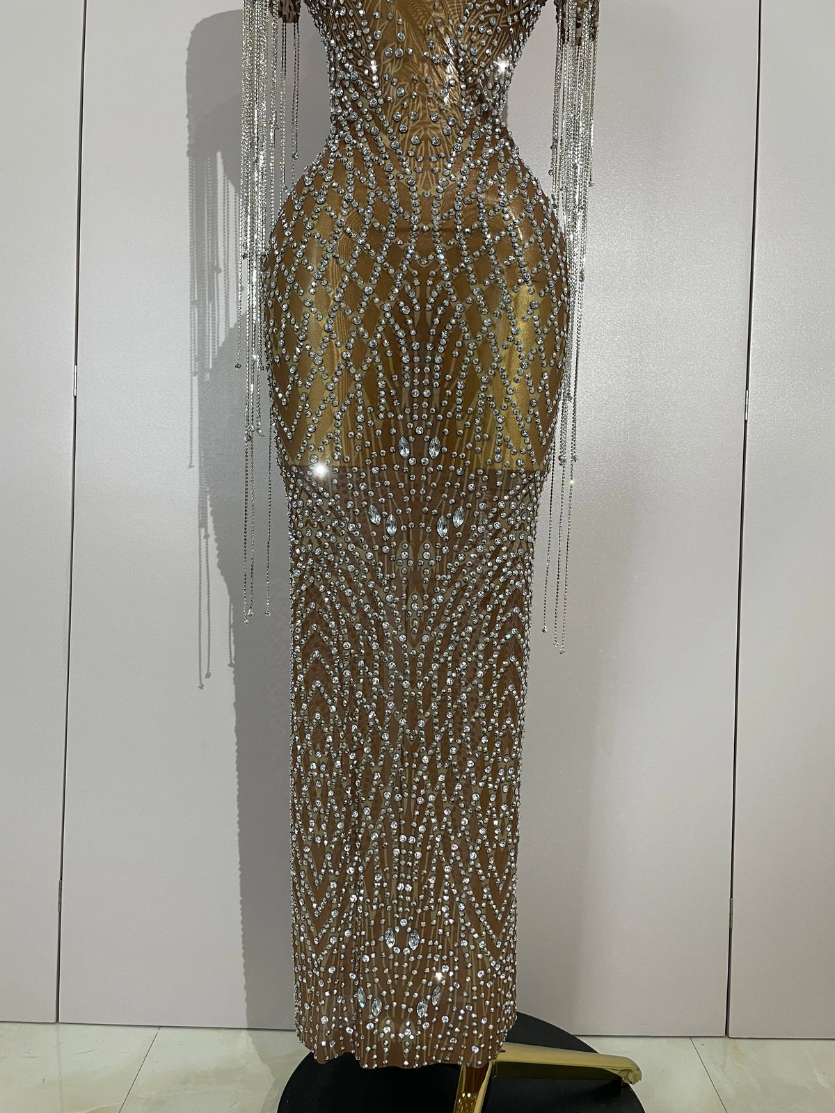 Rochie maxi Ambra - imagine 6