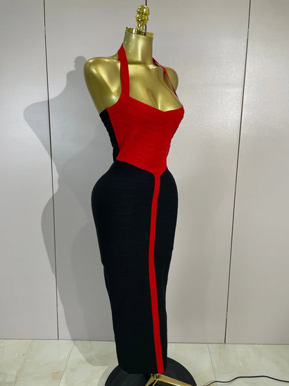 Rochie maxi Cezara