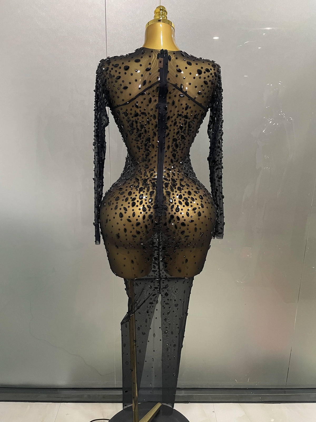 Rochie midi Lumi - imagine 5