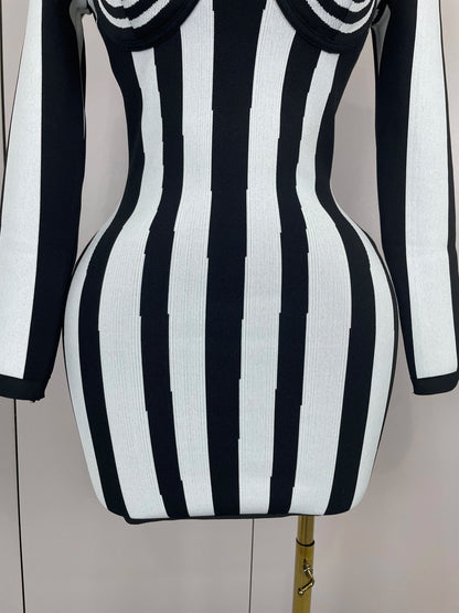 Rochie mini Nora - imagine 6