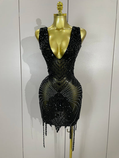 Rochie mini Diva - imagine 7