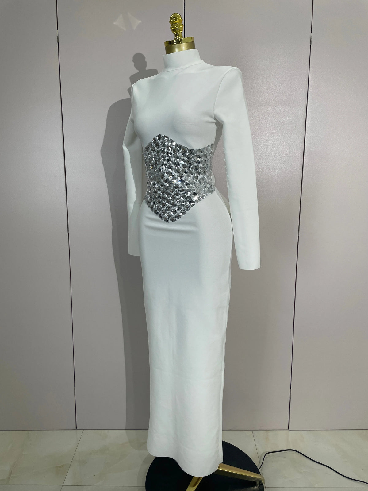 Rochie maxi Otilia