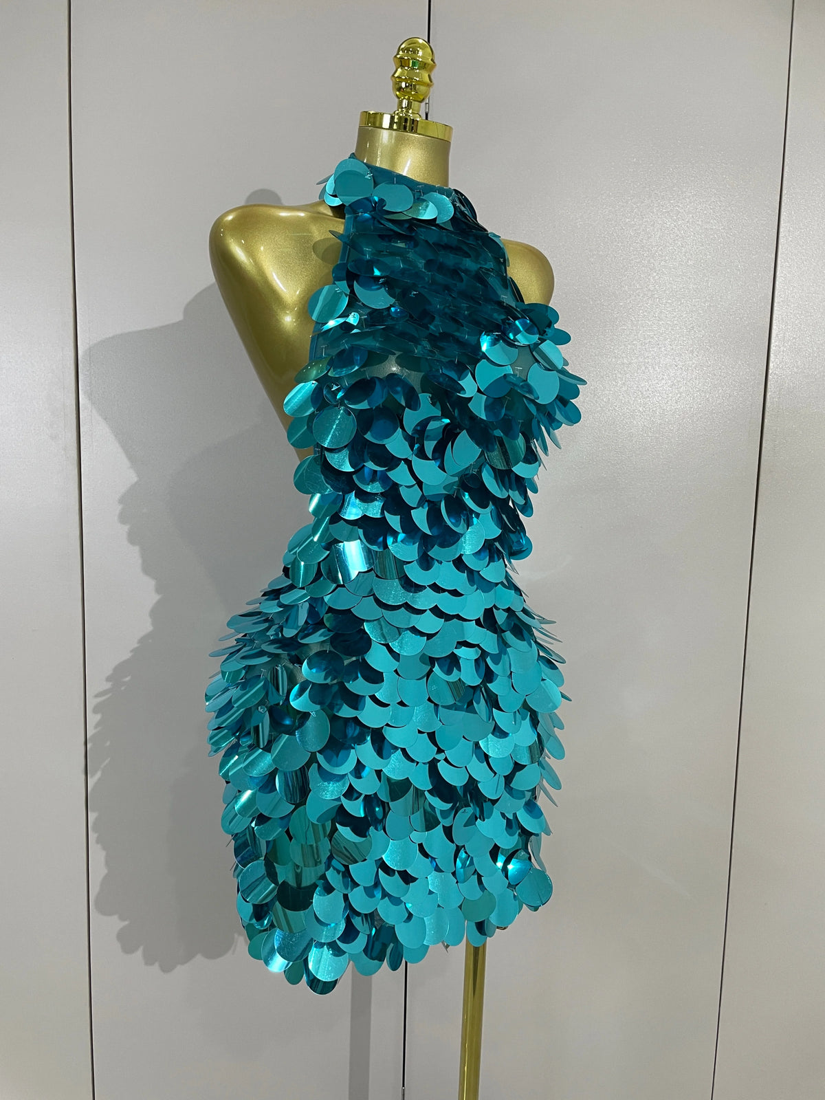 Rochie mini Luna - imagine 4