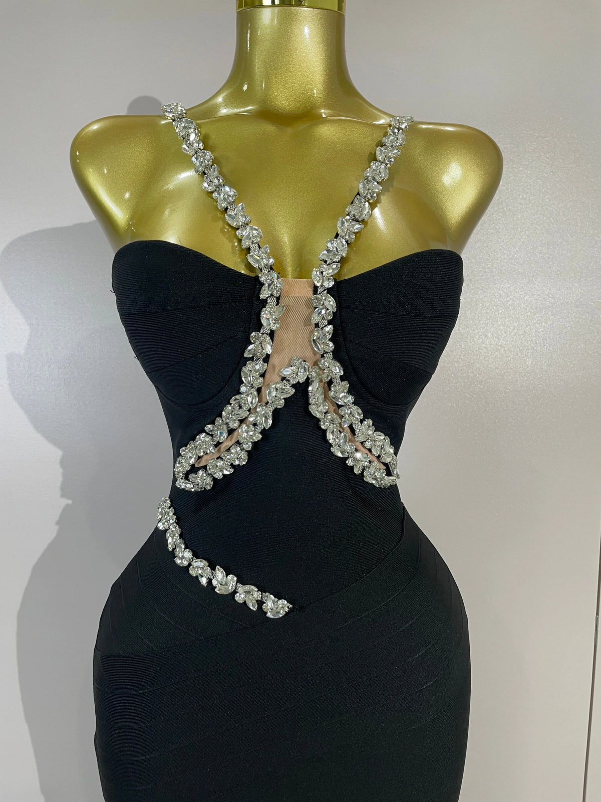 Rochie maxi Kaia