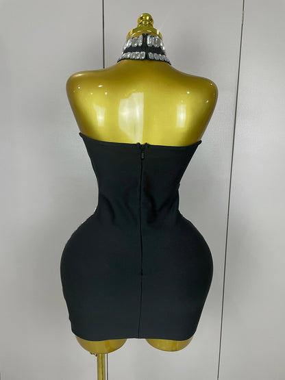 Rochie mini Kira - imagine 3