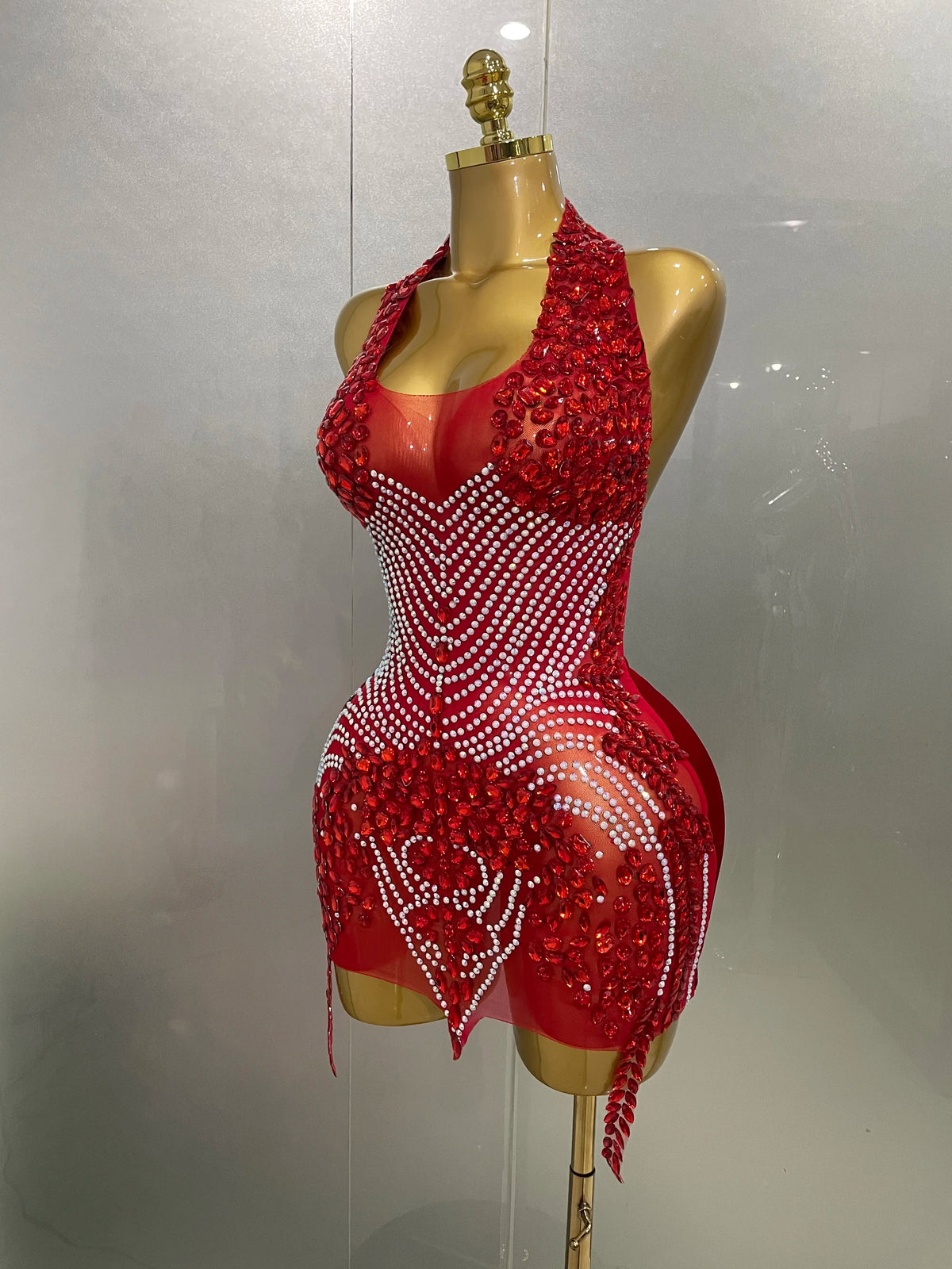 Rochie mini Eva - imagine 5