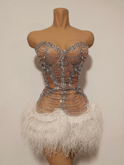 Rochie mini Nova - imagine 7