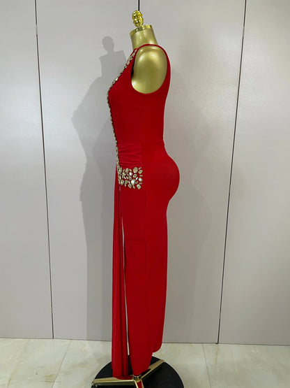 Rochie maxi Georgiana