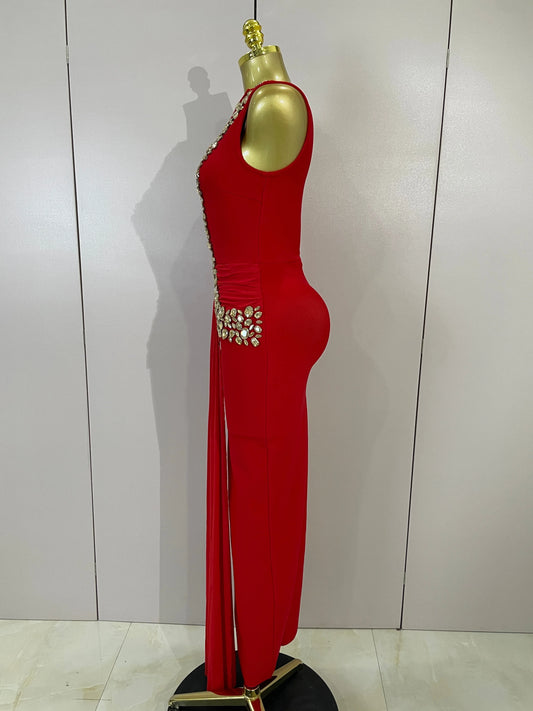 Rochie maxi Georgiana
