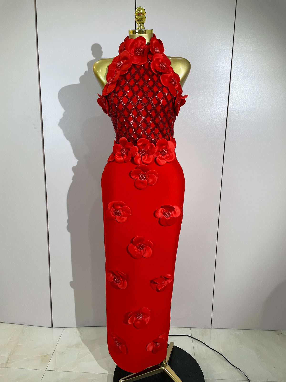 Rochie maxi Carmen - imagine 7